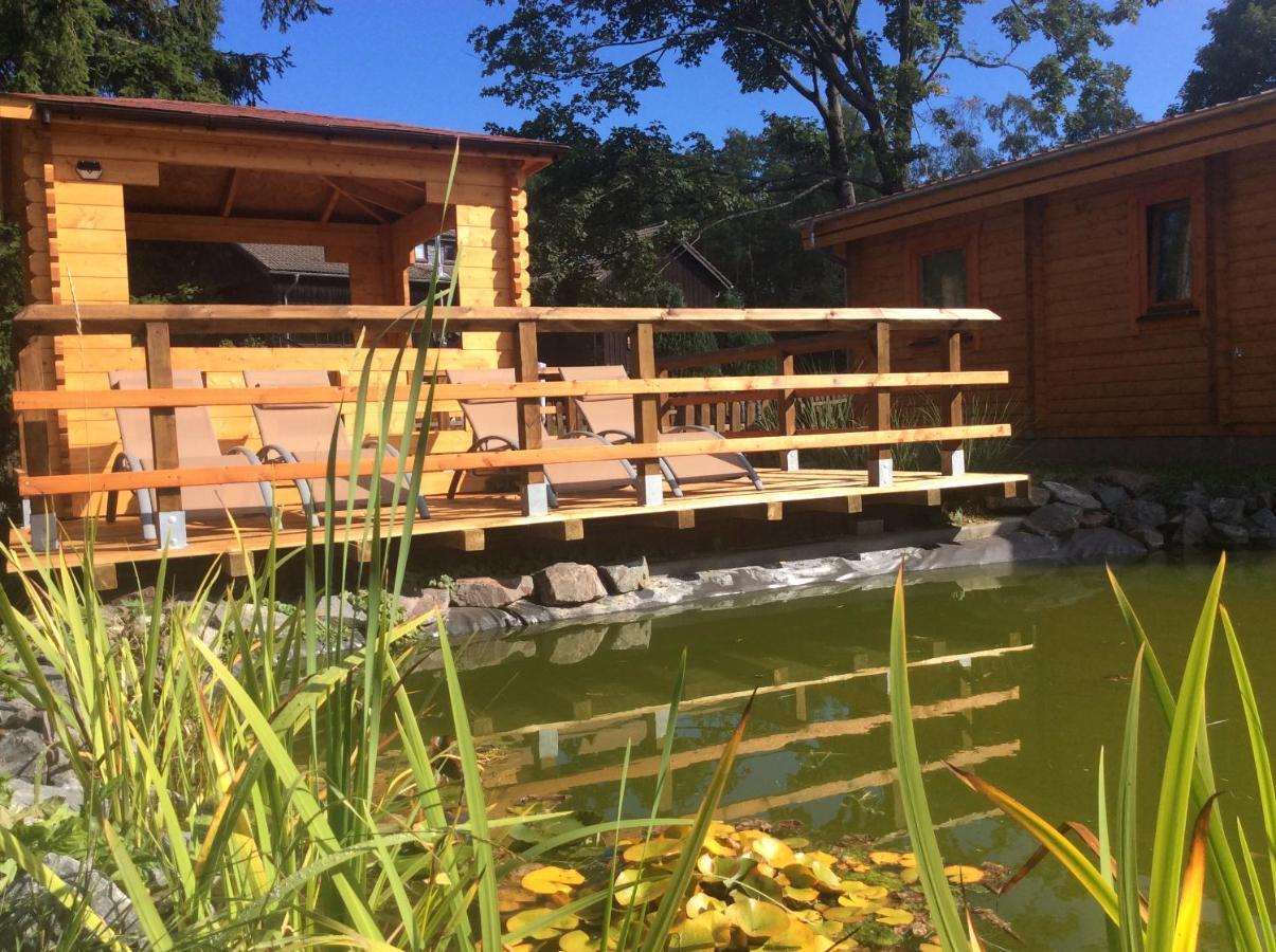 Ferienwohnung Harzblick 4 Braunlage Luaran gambar
