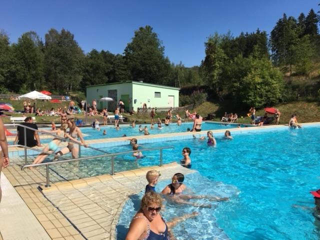 Ferienwohnung Harzblick 4 Braunlage Luaran gambar