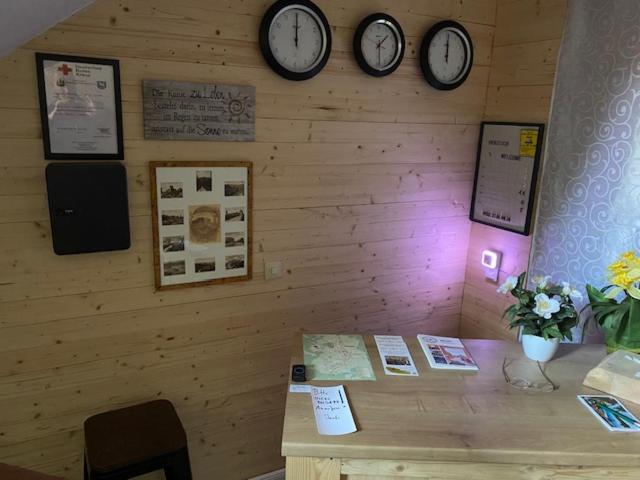 Ferienwohnung Harzblick 4 Braunlage Luaran gambar