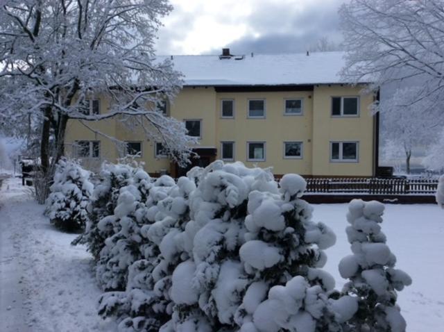 Ferienwohnung Harzblick 4 Braunlage Luaran gambar